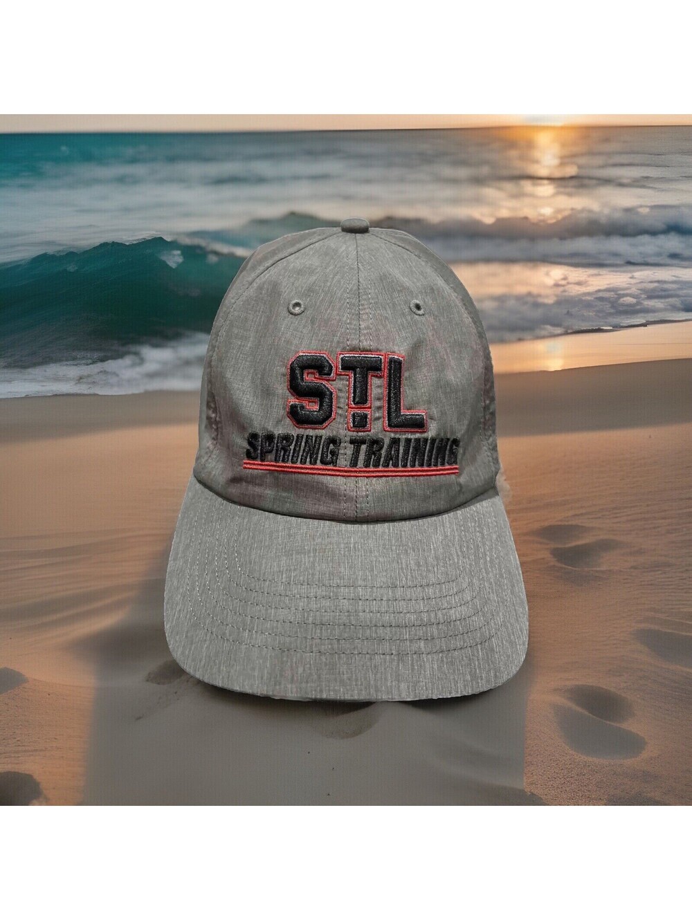 St Louis Cardinals Busch Stadium Florida Spring Training MLB Baseball Cap